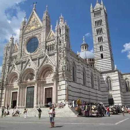 Casa T&g Apartment, Near Siena, In Chianti, Tuscany شقة سيينا