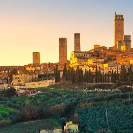 Casa T&g Apartment, Near Siena, In Chianti, Tuscany *