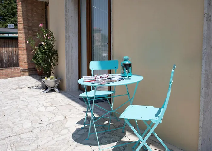 Casa T&g Apartment, Near Siena, In Chianti, Tuscany Appartamento