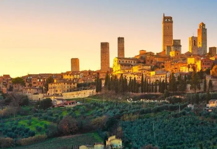 Casa T&g Apartment, Near Siena, In Chianti, Tuscany *